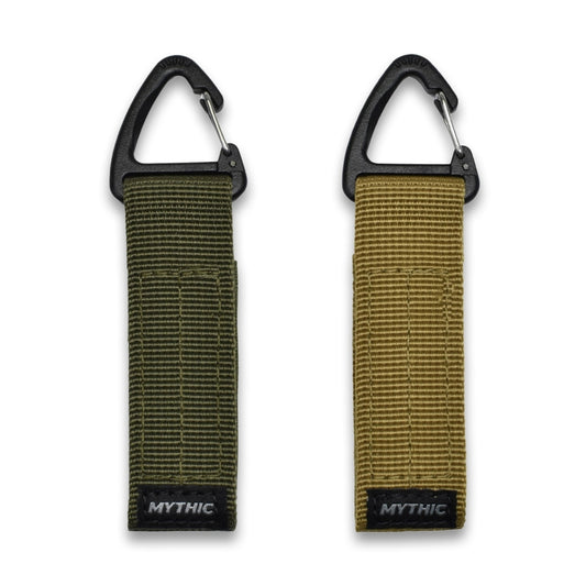 MYTHIC Hook-and-Loop Hang Strap Bundle | 2-PACK