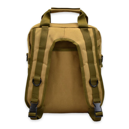 TORCH EDC Gear - Commuter Backpack V2 | DESERT