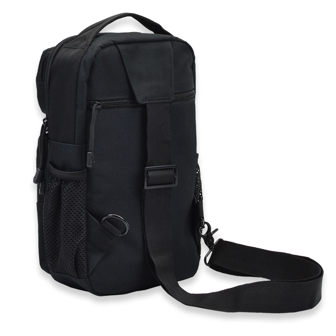 TORCH EDC Gear - Sling Bag V2 | BLACK