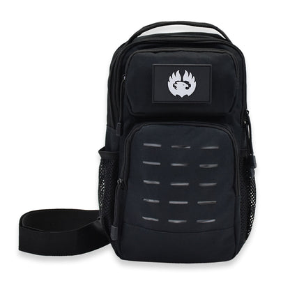 TORCH EDC Gear - Sling Bag V2 | BLACK