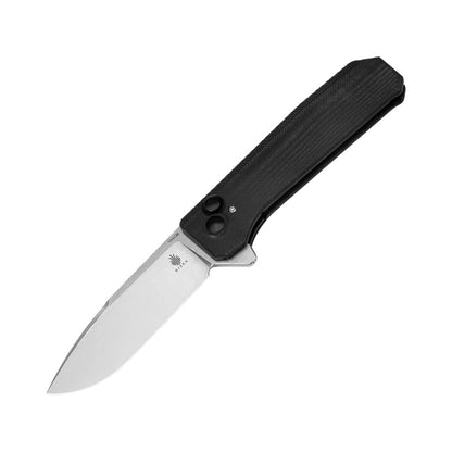 Kizer Brat 154CM Blade Integral G10 Handle V3630C1 (3.50" Stonewashed)