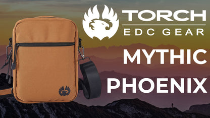 MYTHIC Phoenix Crossbody Pack | FOREST